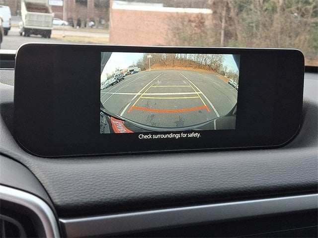 2025 Mazda Mazda CX-50 2.5 S Preferred Package