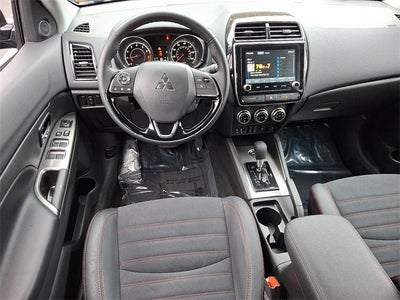 2025 Mitsubishi Outlander Sport 2.0 S