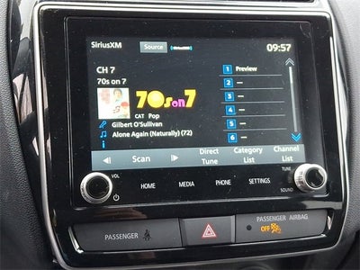 2025 Mitsubishi Outlander Sport 2.0 S