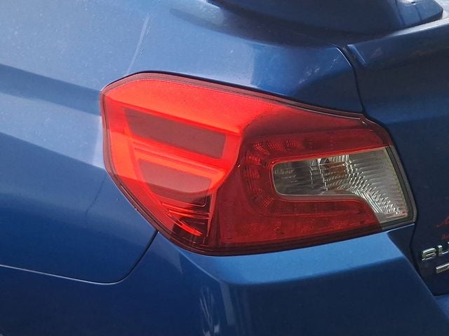 2018 Subaru WRX Base