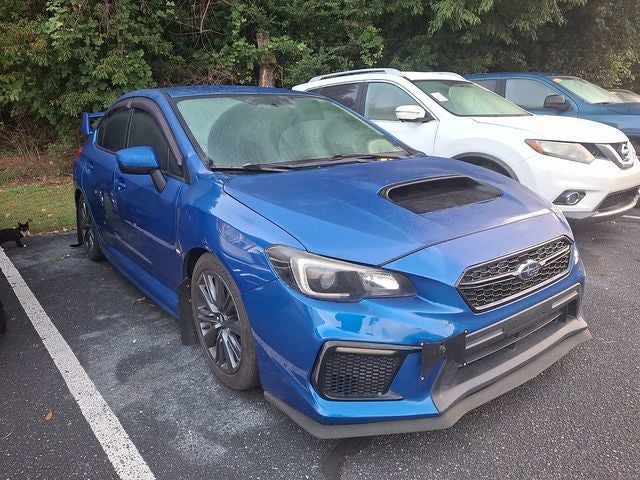 2018 Subaru WRX Base