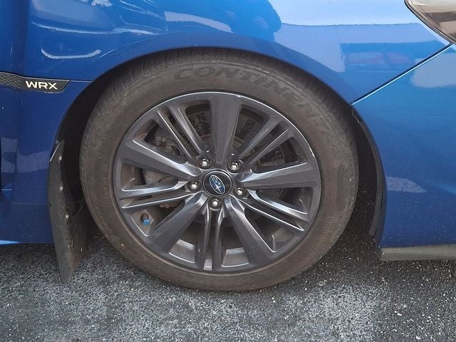 2018 Subaru WRX Base