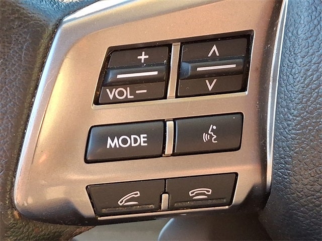 2015 Subaru Forester 2.5i Limited