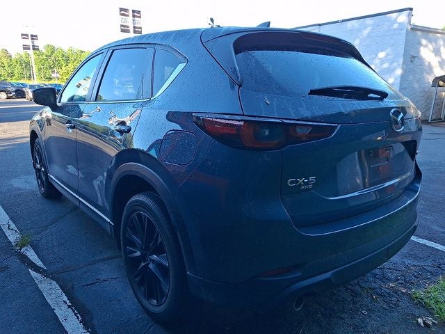 2024 Mazda Mazda CX-5 2.5 S Carbon Edition