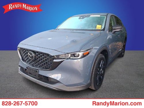 2025 Mazda Mazda CX-5 2.5 S Carbon Edition