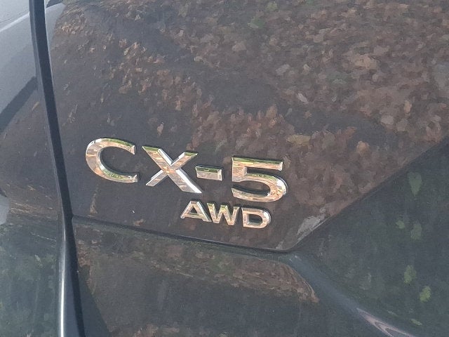 2025 Mazda Mazda CX-5 2.5 S Carbon Edition