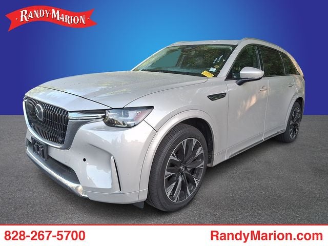 2024 Mazda Mazda CX-90 3.3 Turbo S