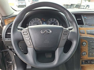 2014 INFINITI QX80 Base