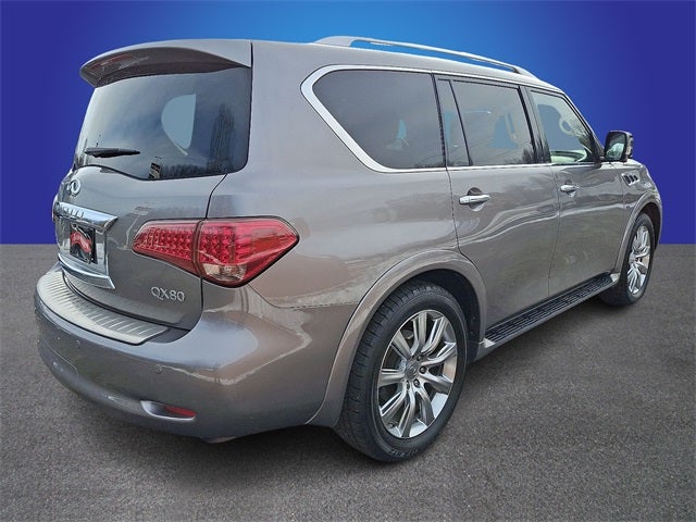 2014 INFINITI QX80 Base