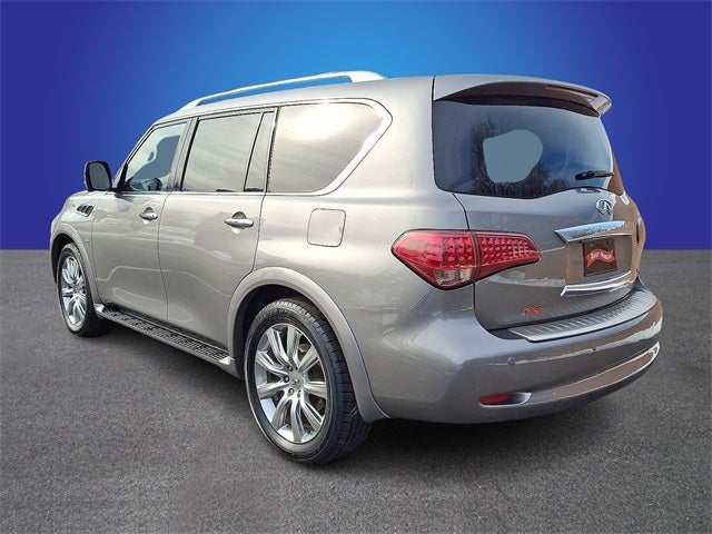 2014 INFINITI QX80 Base