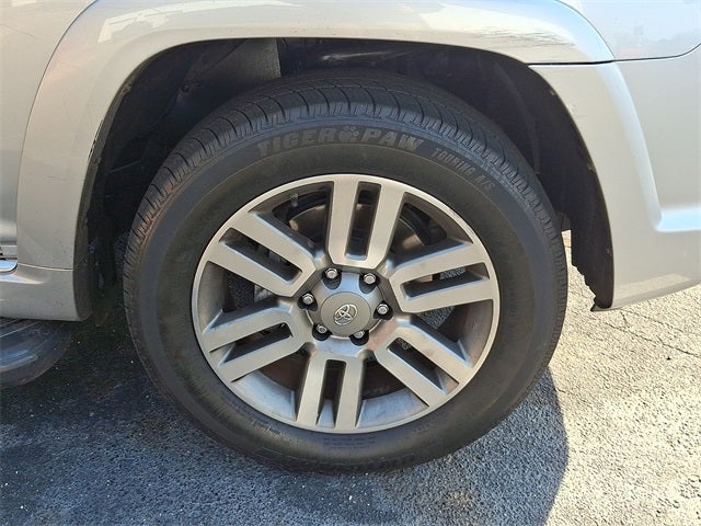 2012 Toyota 4Runner Limited