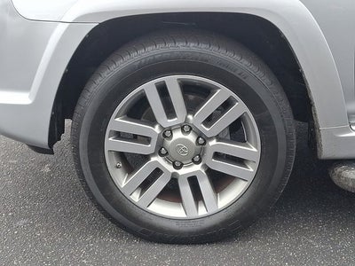 2012 Toyota 4Runner Limited