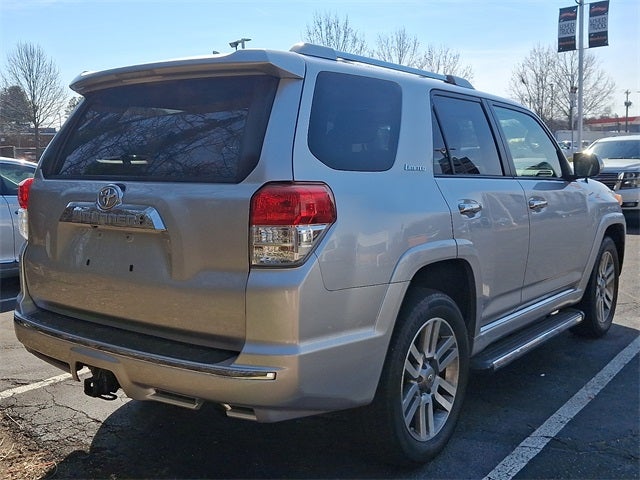 2012 Toyota 4Runner Limited