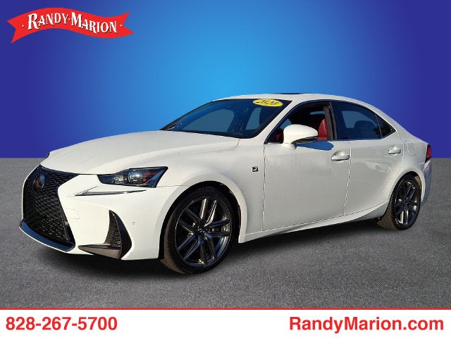 2020 Lexus IS