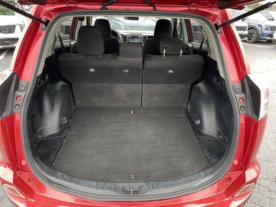 2016 Toyota RAV4 LE