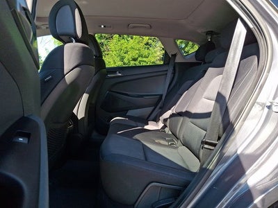 2018 Hyundai Tucson Value