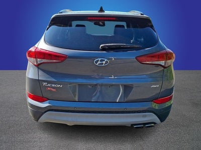 2018 Hyundai Tucson Value