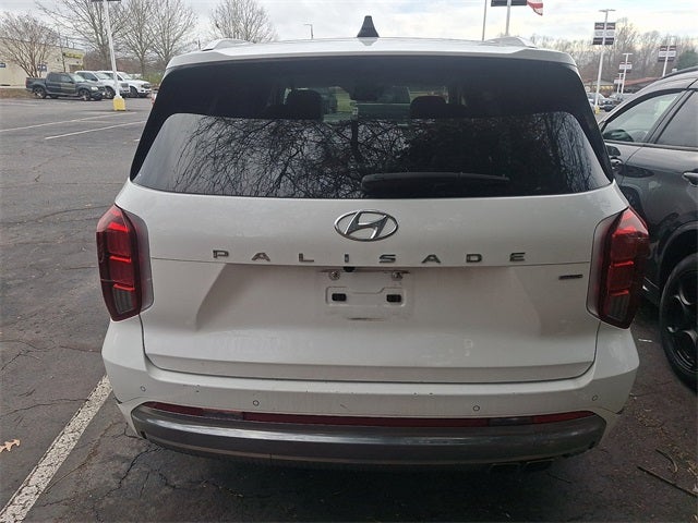 2024 Hyundai Palisade Calligraphy