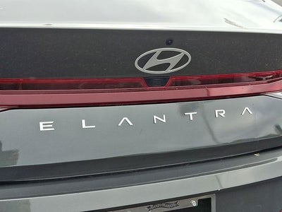 2024 Hyundai Elantra SEL