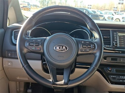 2017 Kia Sedona EX
