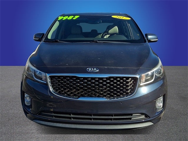 2017 Kia Sedona EX