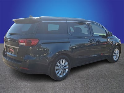 2017 Kia Sedona EX