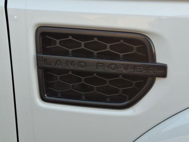 2016 Land Rover LR4 HSE