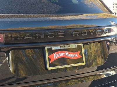 2025 Land Rover Range Rover Velar Dynamic SE