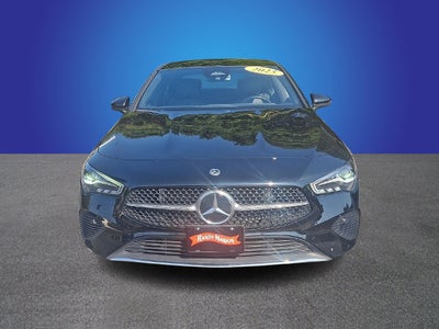 2025 Mercedes-Benz CLA CLA 250