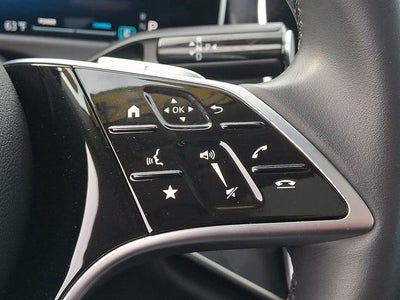 2024 Mercedes-Benz E-Class E 350 4MATIC®