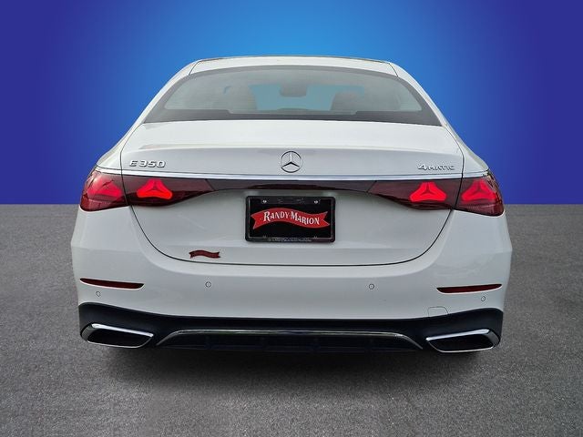 2024 Mercedes-Benz E-Class E 350 4MATIC®