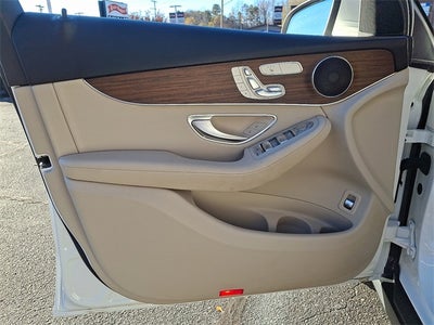 2022 Mercedes-Benz GLC GLC 300 4MATIC®