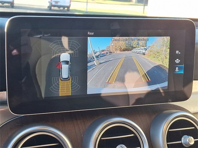 2022 Mercedes-Benz GLC GLC 300 4MATIC®