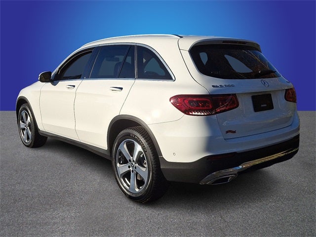 2022 Mercedes-Benz GLC GLC 300 4MATIC®