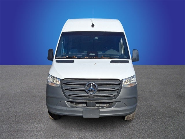 2025 Mercedes-Benz Sprinter 2500 Cargo 170 WB High Roof