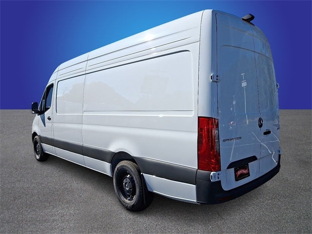2025 Mercedes-Benz Sprinter 2500 Cargo 170 WB High Roof
