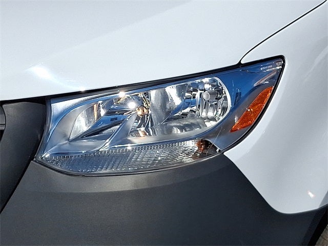 2025 Mercedes-Benz Sprinter 2500 Cargo 170 WB High Roof