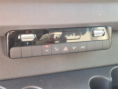 2025 Mercedes-Benz Sprinter 2500 Cargo 170 WB High Roof