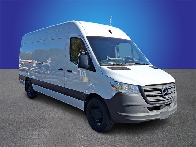 2025 Mercedes-Benz Sprinter 2500 Cargo 170 WB High Roof