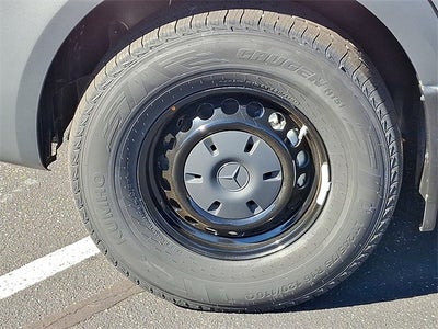 2025 Mercedes-Benz Sprinter 2500 Cargo 170 WB High Roof