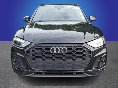 2025 Audi Q5 45 S line Premium quattro