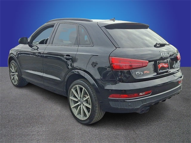 2018 Audi Q3 2.0T Premium Plus quattro