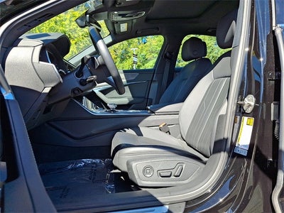 2024 Audi A6 3.0T Premium quattro