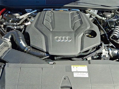 2024 Audi A6 3.0T Premium quattro