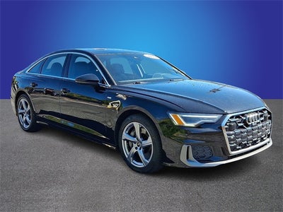 2024 Audi A6 3.0T Premium quattro