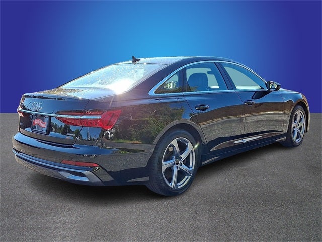 2024 Audi A6 3.0T Premium quattro