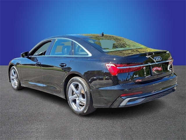 2024 Audi A6 3.0T Premium quattro