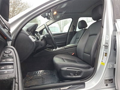 2015 BMW 5 Series 528i