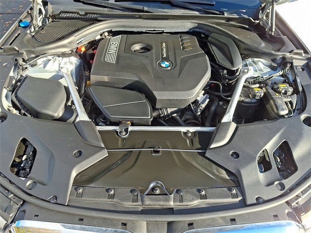 2019 BMW 5 Series 530i xDrive