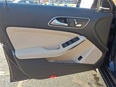 2019 Mercedes-Benz GLA GLA 250 4MATIC®